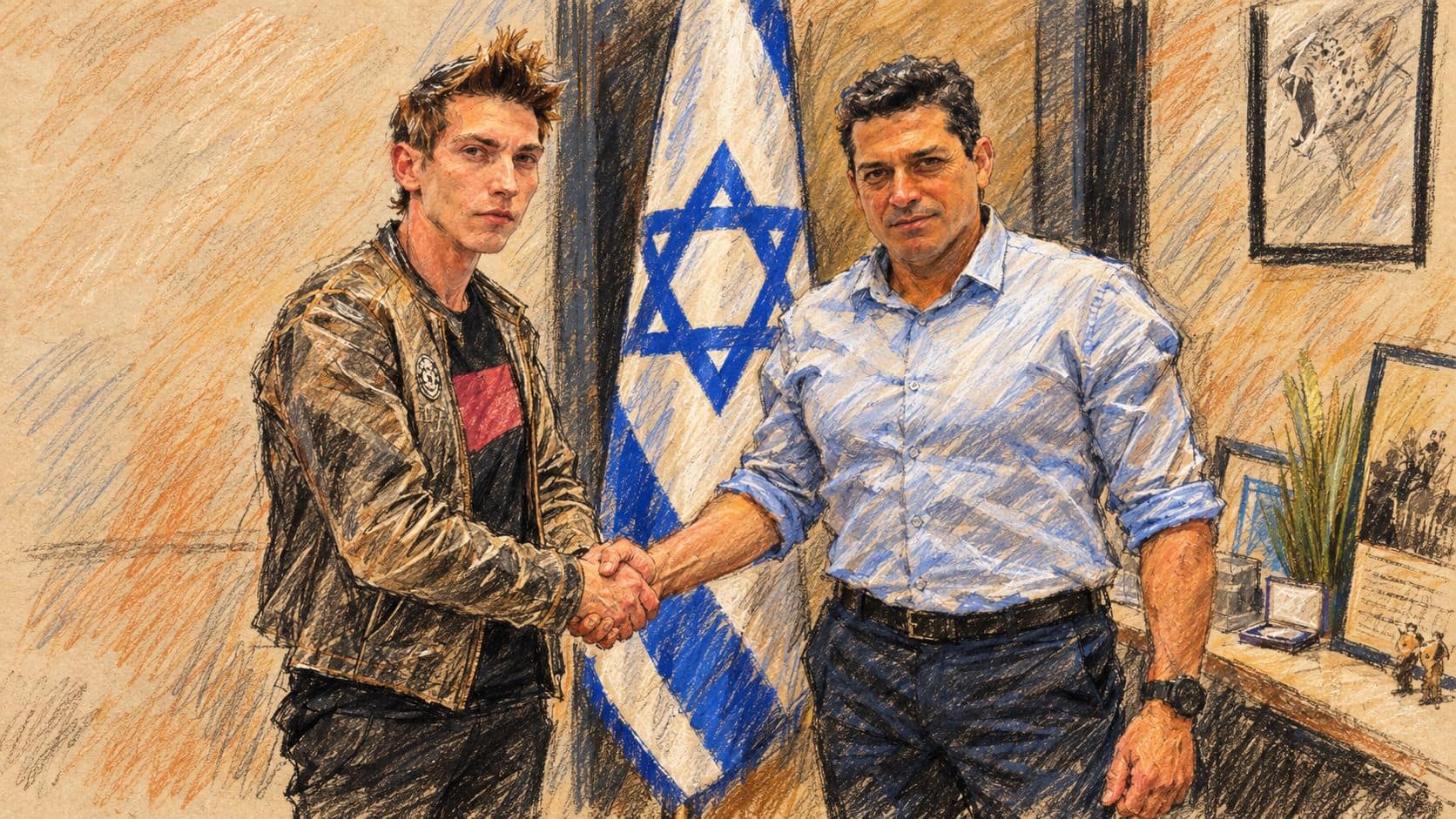 תמונה לכתבה: שיקלי חידש את ביקורתו על הצעת ליברמן לתפקיד ירדני ביהודה ושומרון