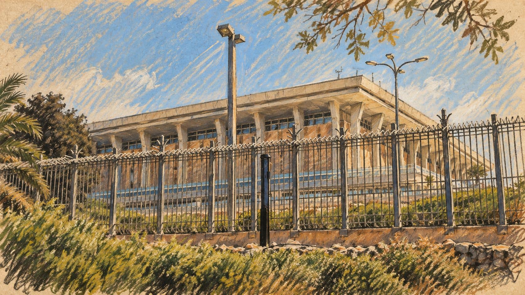 תמונה לכתבה: בית המשפט העליון דן בעתירה נגד דיווחי הצבעה בטלפון מתוך הקלפיות