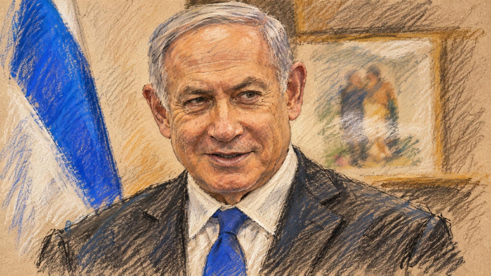 תמונה לכתבה: נתניהו מזכיר את ברסלר בקריאה שלא להצביע לבנט