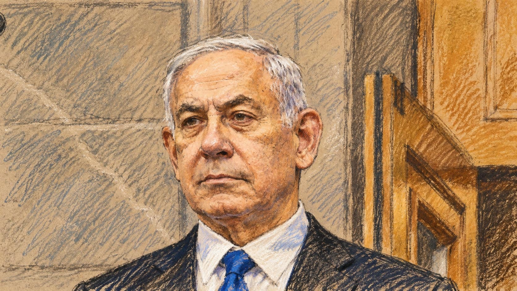 תמונה לכתבה: נתניהו אומר שהנחה את צה״ל והמוסד לפעול להפלת המשטר באיראן