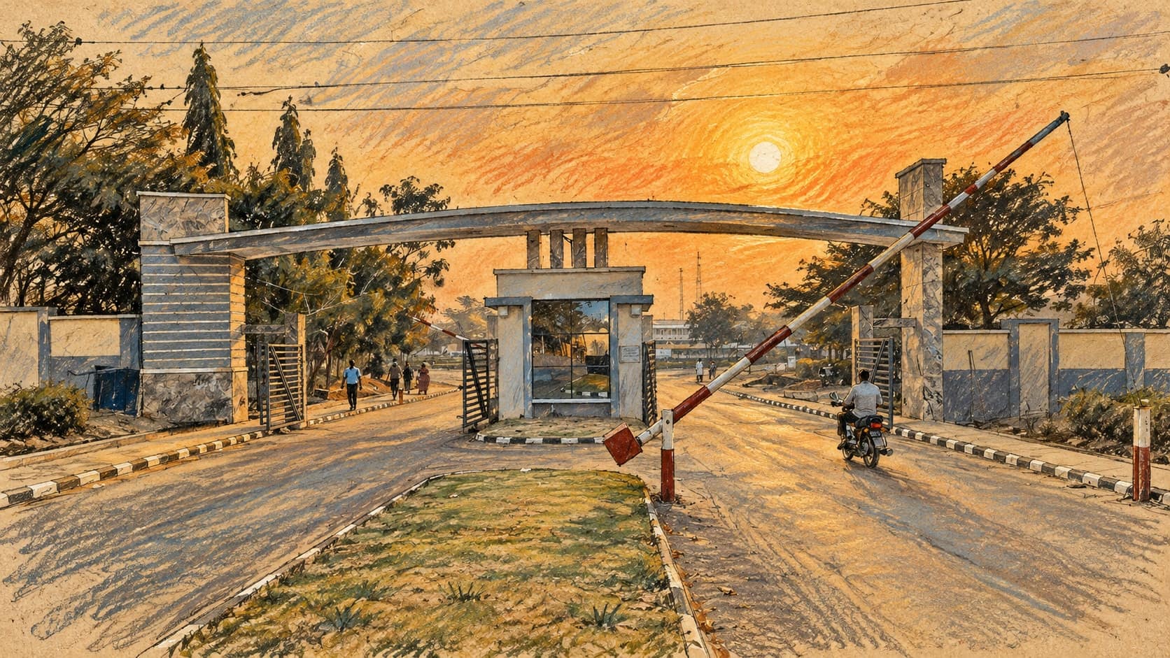 תמונה לכתבה: ניגריה אומרת שהיא פועלת עם אוגנדה לבלימת מקרה אבולה מיובא