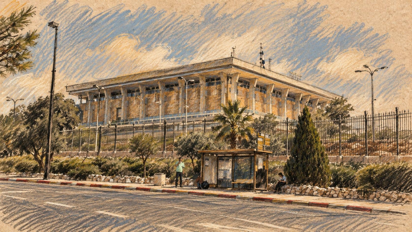 תמונה לכתבה: סמוטריץ' מאשים את וינטר בסירוב לשיחות ובתקיפת מסע הבחירות של נתניהו