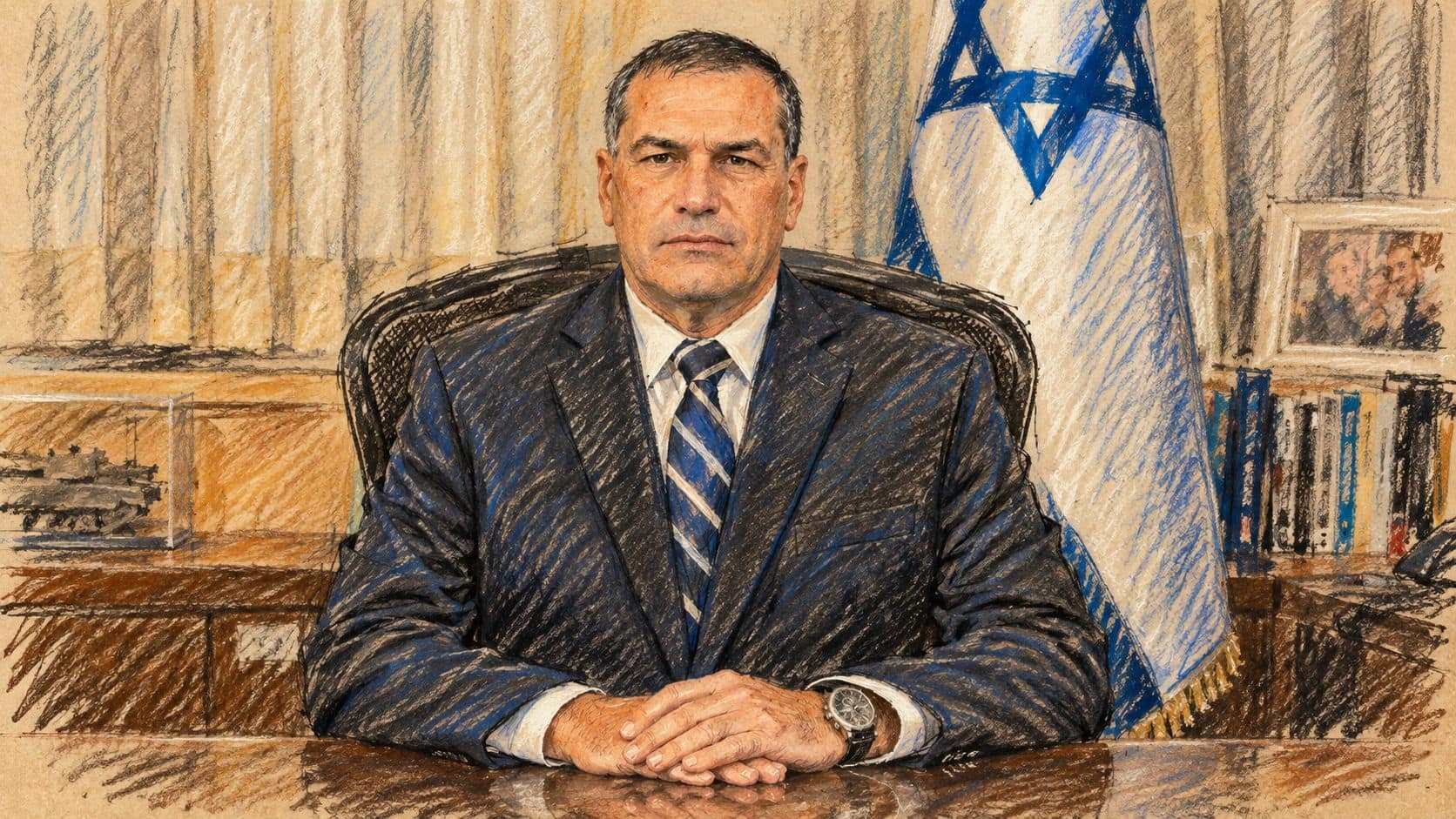 תמונה לכתבה: זמיר לבוגרי קורס הקצינים: האחדות חיונית לעוצמת צה״ל