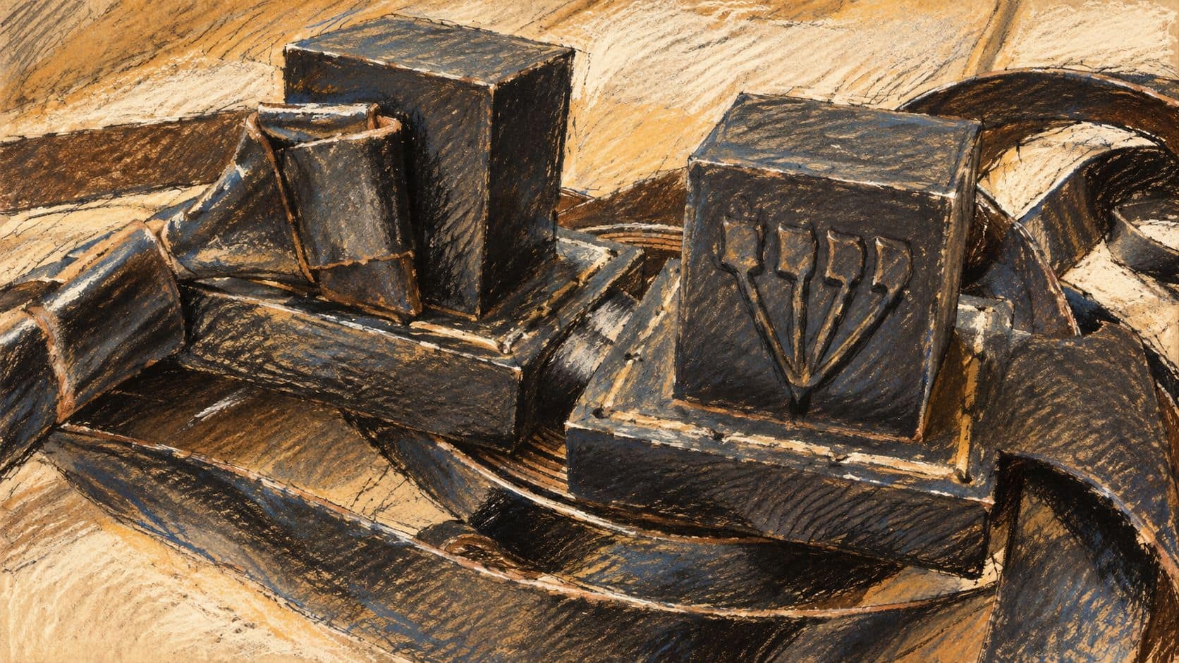 תמונה לכתבה: דרעי מבטיח תפילין וטליתות לנערים שימלאו להם 13