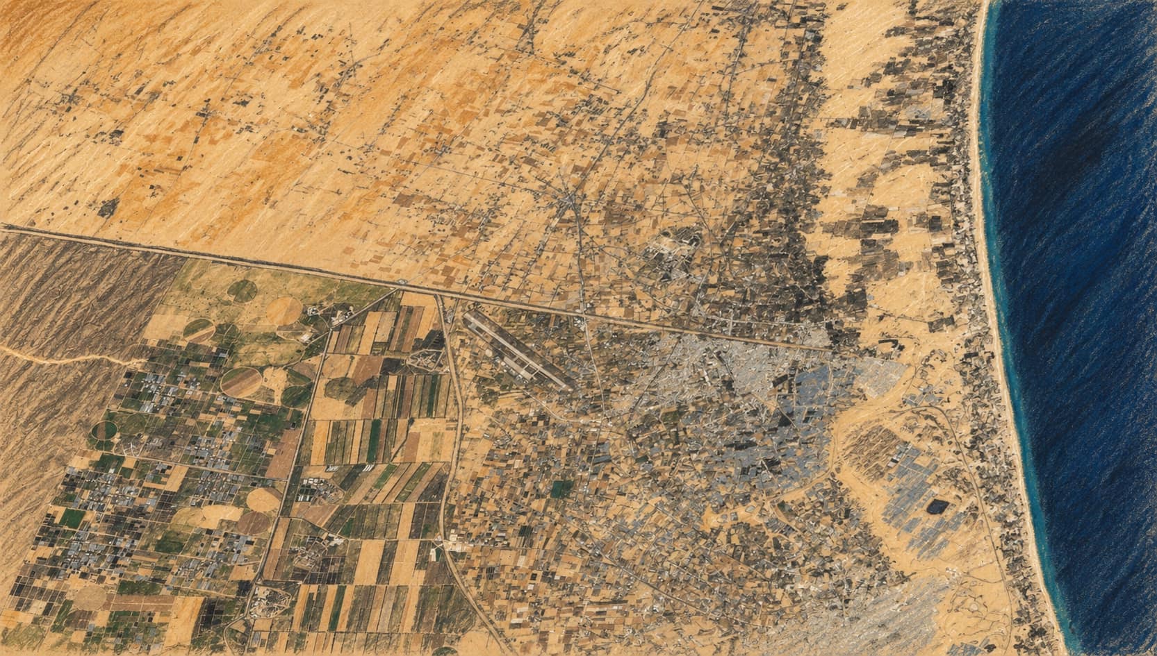 תמונה לכתבה: לפי דיווח, צה״ל תדרך קצינים אמריקאים על היערכות חמאס לחידוש הלחימה