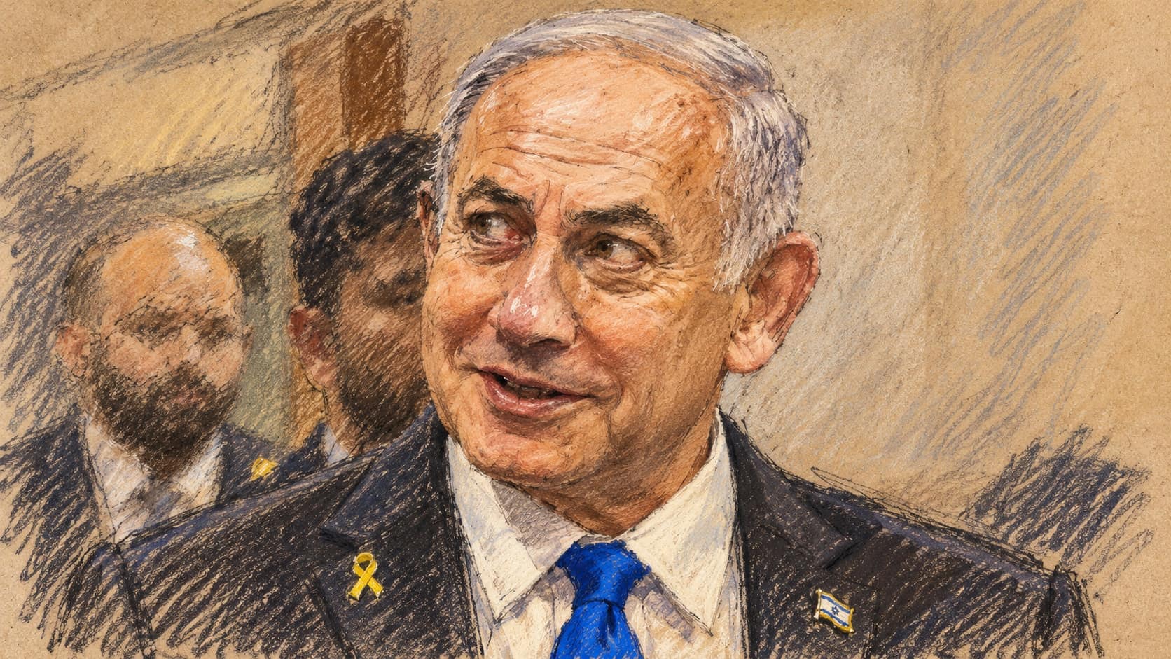 תמונה לכתבה: נתניהו אומר ששר הביטחון הבא צריך לבוא מהליכוד
