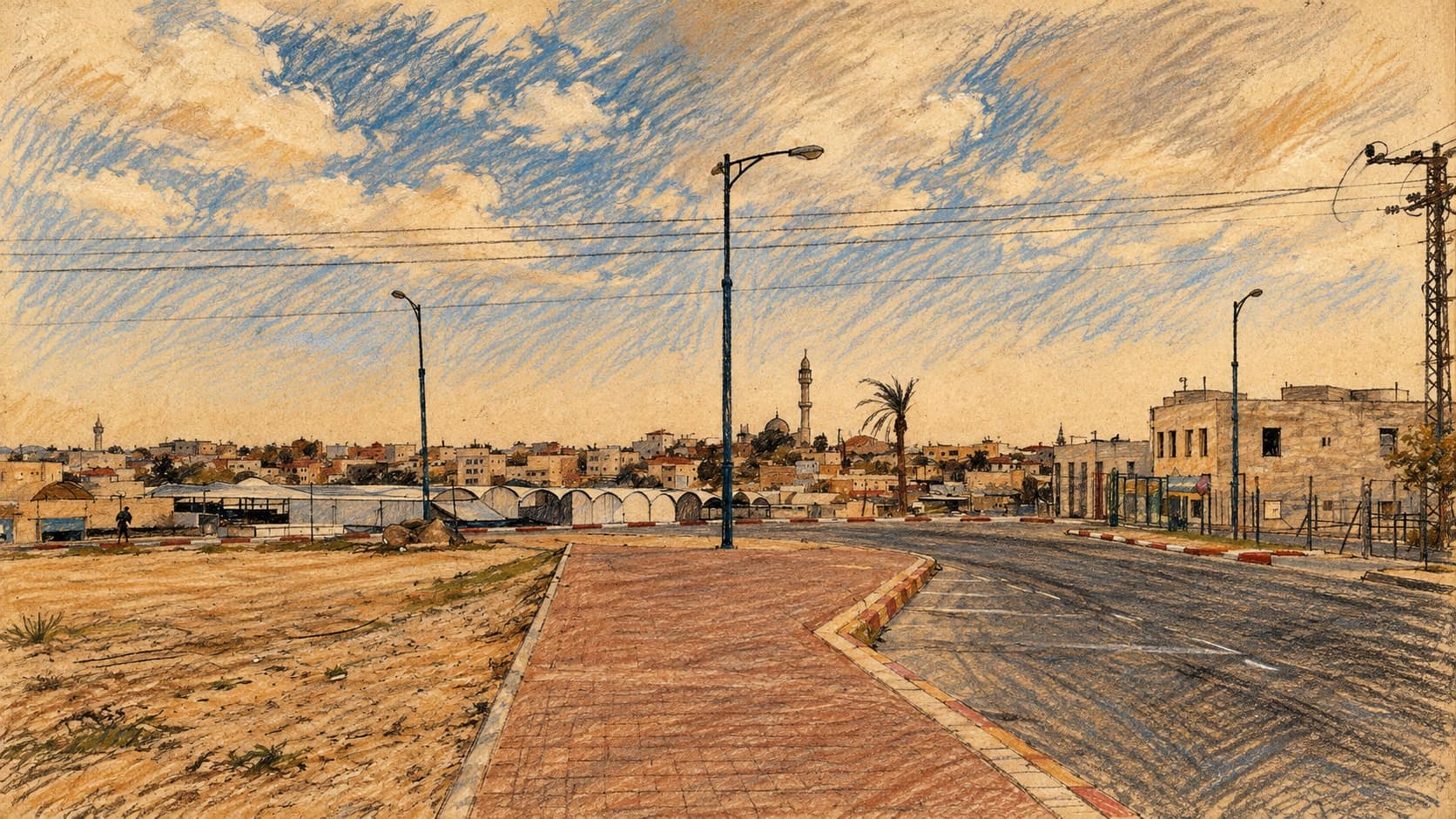 תמונה לכתבה: לפי דיווח, קהילות בדואיות מתכננות שעות הצבעה נפרדות לנשים ולגברים