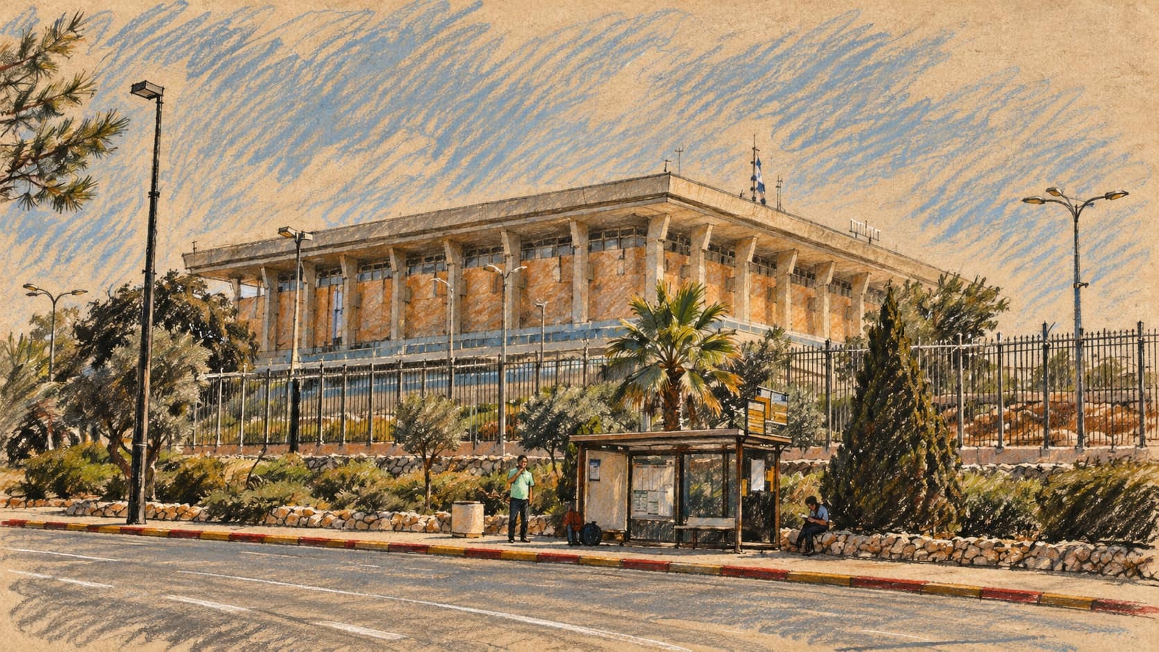 תמונה לכתבה: נתניהו, איזנקוט ובנט מתמקדים בחלק מאותן ערים במאמץ האחרון לקראת הבחירות