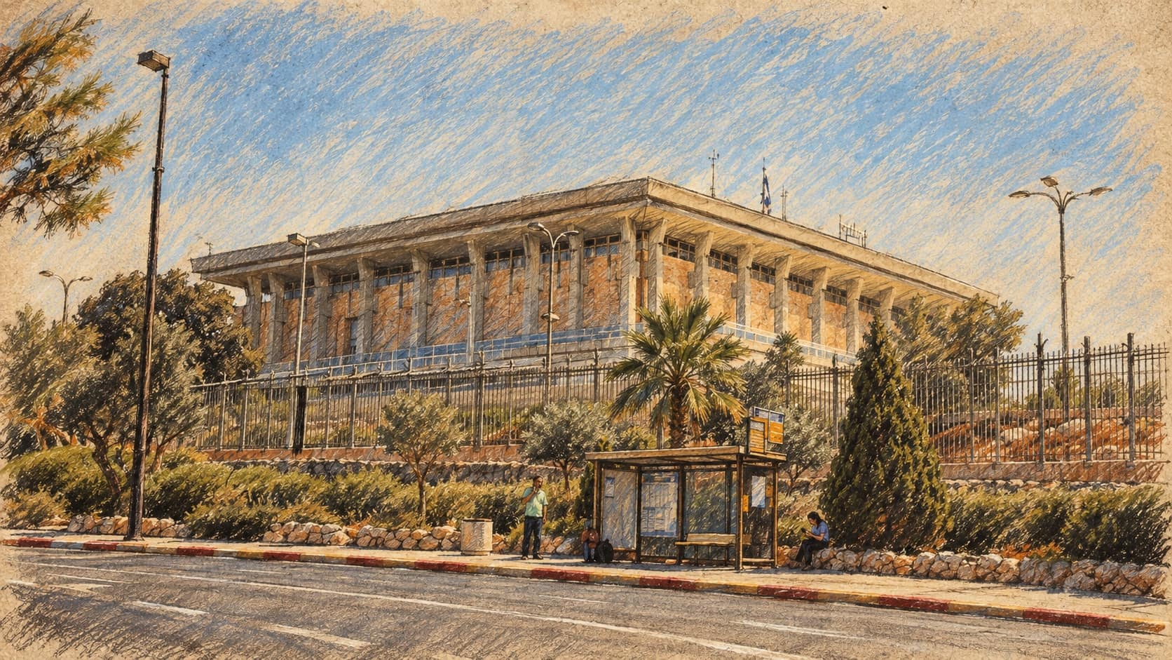 תמונה לכתבה: לפי דיווח, נתניהו התחייב לקדם חוק למינוי סגני שרים שאינם חברי כנסת בהסכם עם אח״י