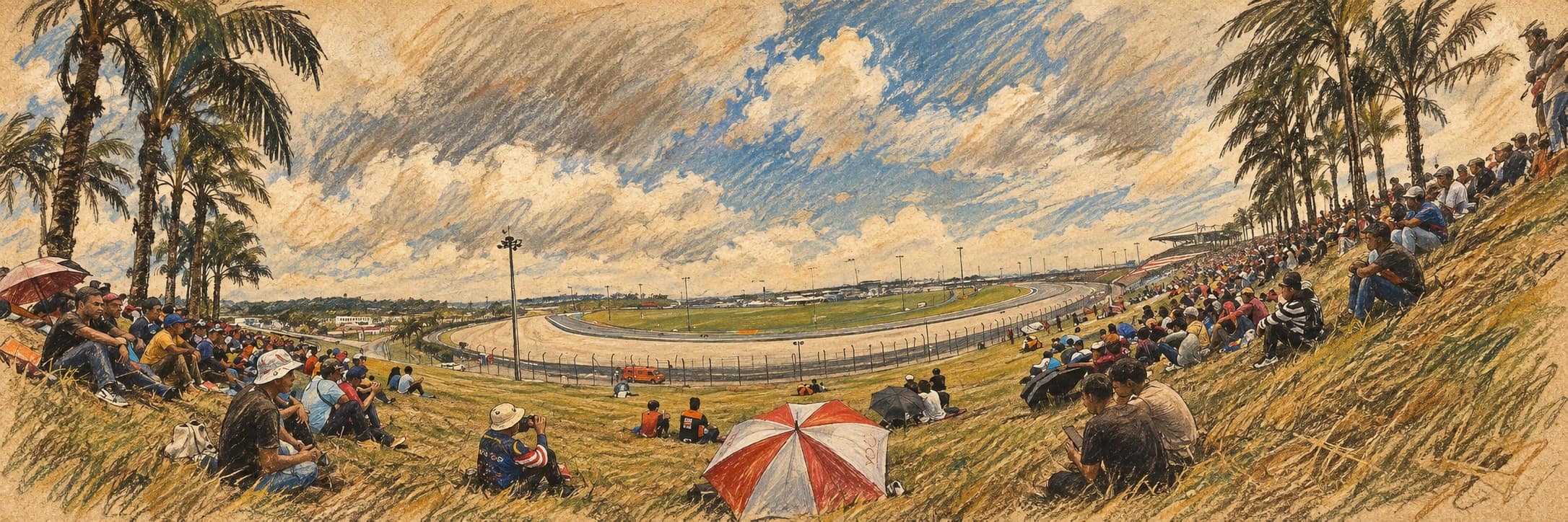 תמונה לכתבה: מארק מארקס ניצח בספרינט של MotoGP באוסטרליה וחזר להוביל באליפות