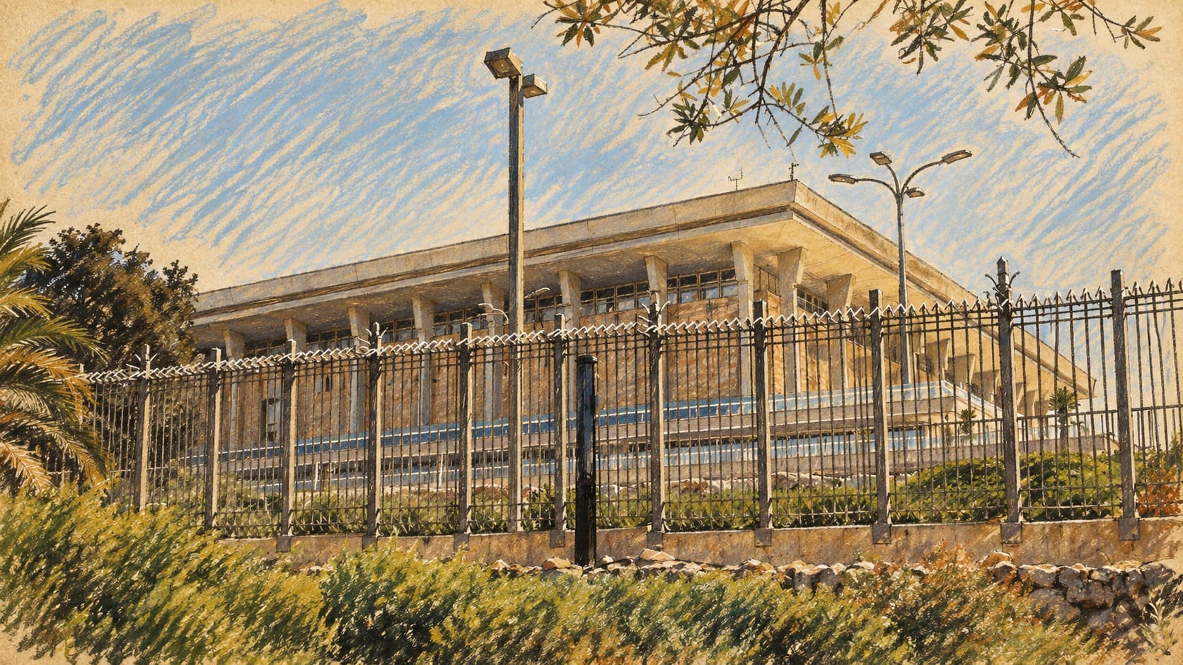 תמונה לכתבה: מרידור קורא ליתרון גדול של ישר כדי למנוע מנתניהו להישאר ראש ממשלת מעבר