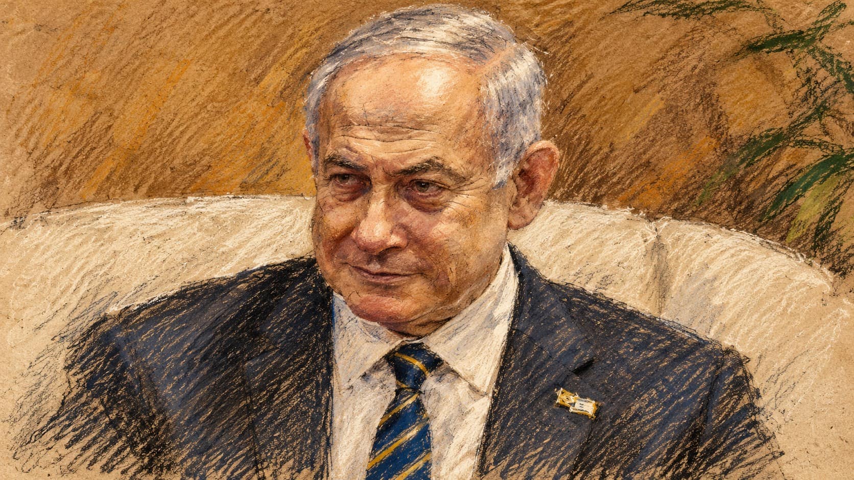 תמונה לכתבה: נתניהו אומר כי הוא מביא בחשבון את התנגדויות בנק ישראל למטבעות קריפטו