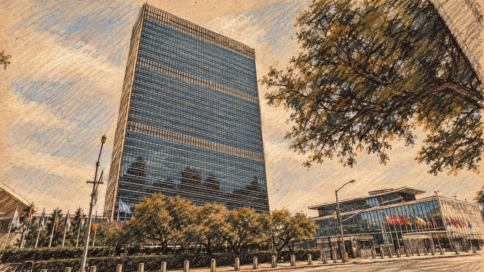 תמונה לכתבה: סרנגה מעלה שאלות על המימון האירופי לאונר״א בעקבות דבריה של מורה מעזה