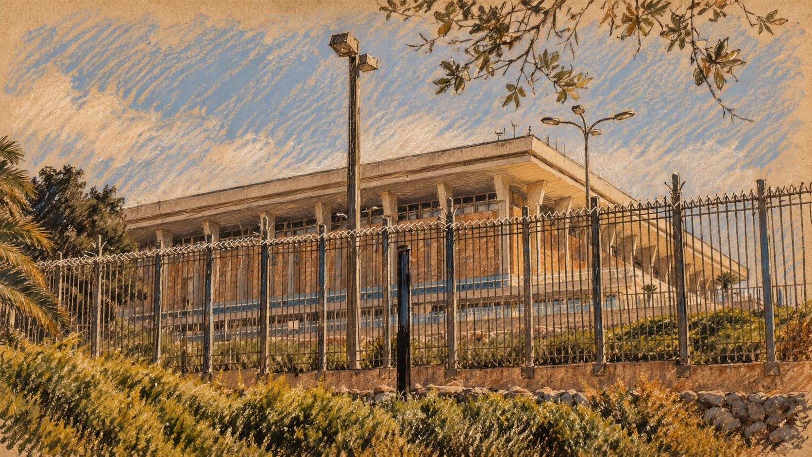 תמונה לכתבה: בליאק האשים את נתניהו והליכוד בסיכון ישראל לקראת הבחירות