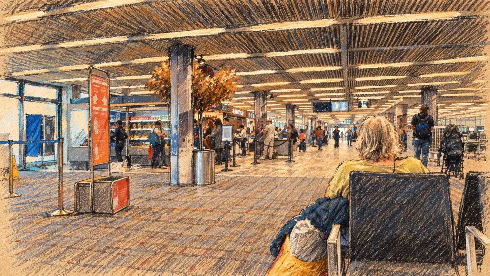 תמונה לכתבה: בטיסות הנכנסות לבן גוריון יותר נוסעים מאשר בטיסות החוזרות לקראת הבחירות