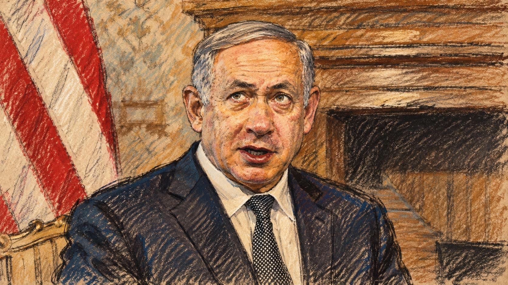 תמונה לכתבה: לפי דיווח, נתניהו מעכב הכשרת שוטרים לעזה; לשכתו מכחישה קשר לבחירות