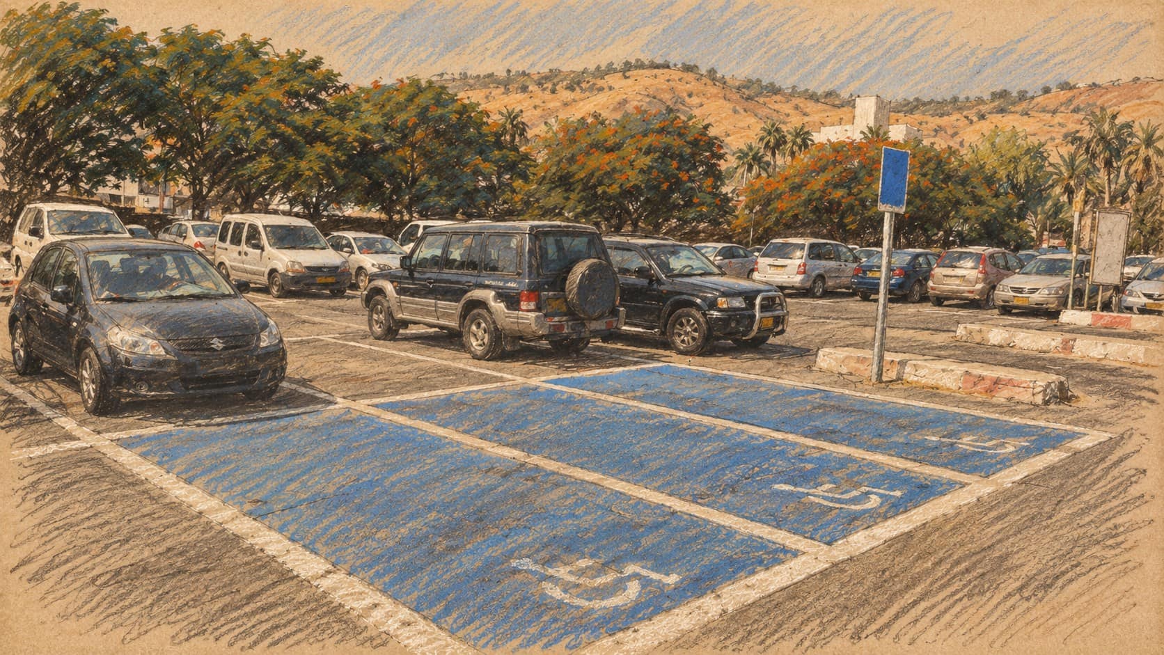תמונה לכתבה: רשות המסים מדווחת על שיא של 290,000 רישומי מכוניות נוסעים ב-2025