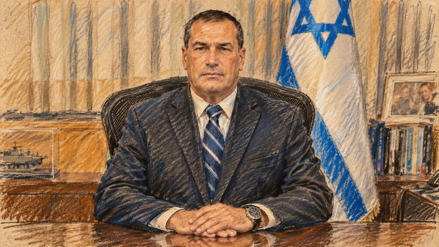 תמונה לכתבה: זמיר בחר בתובעת הצבאית הראשית לשעבר לעמוד בראש מערך התביעה נגד מחבלי נוח'בה