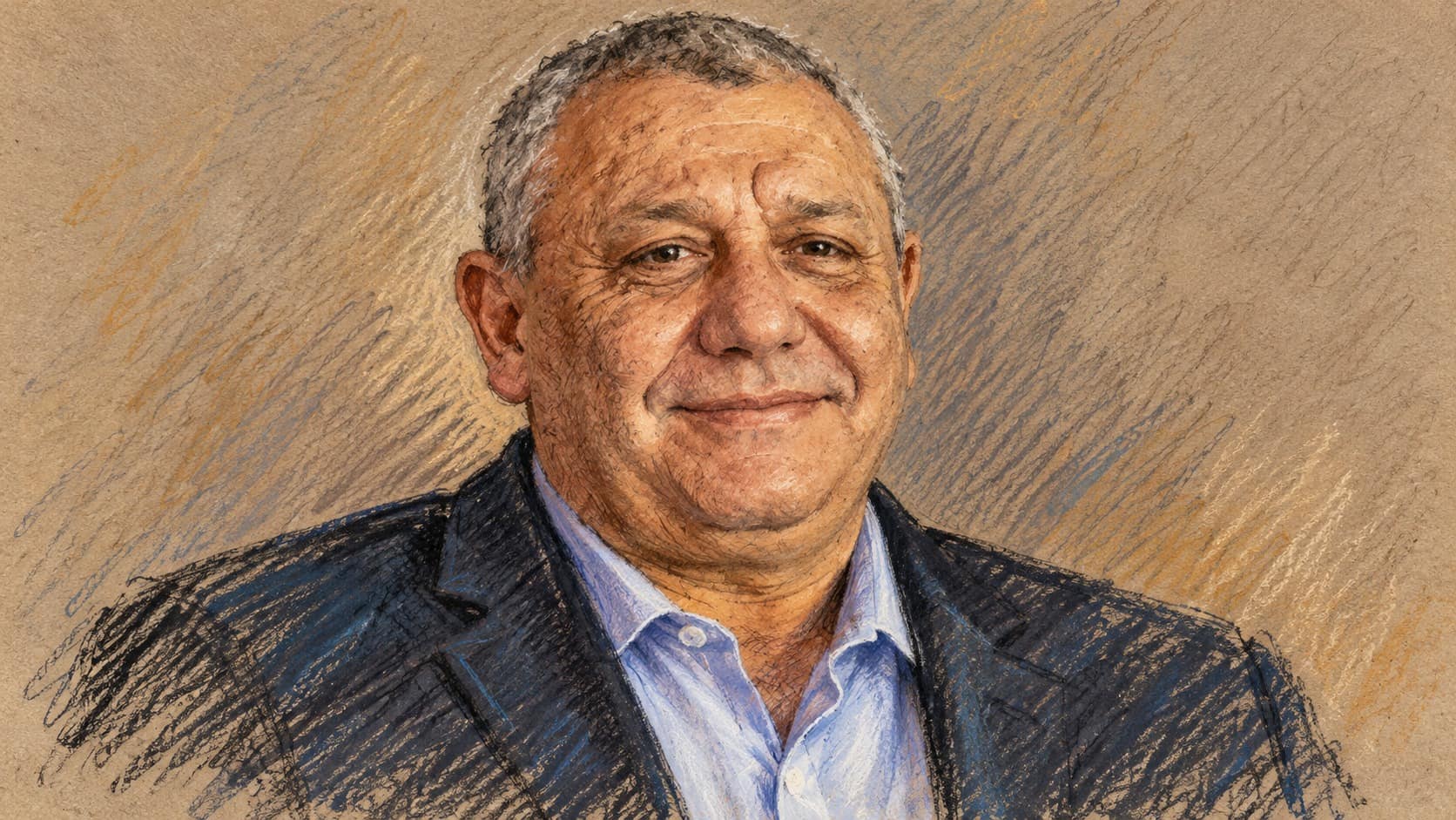 תמונה לכתבה: איזנקוט אומר שטראמפ ישתף פעולה עם כל מנהיג שיבחרו הישראלים