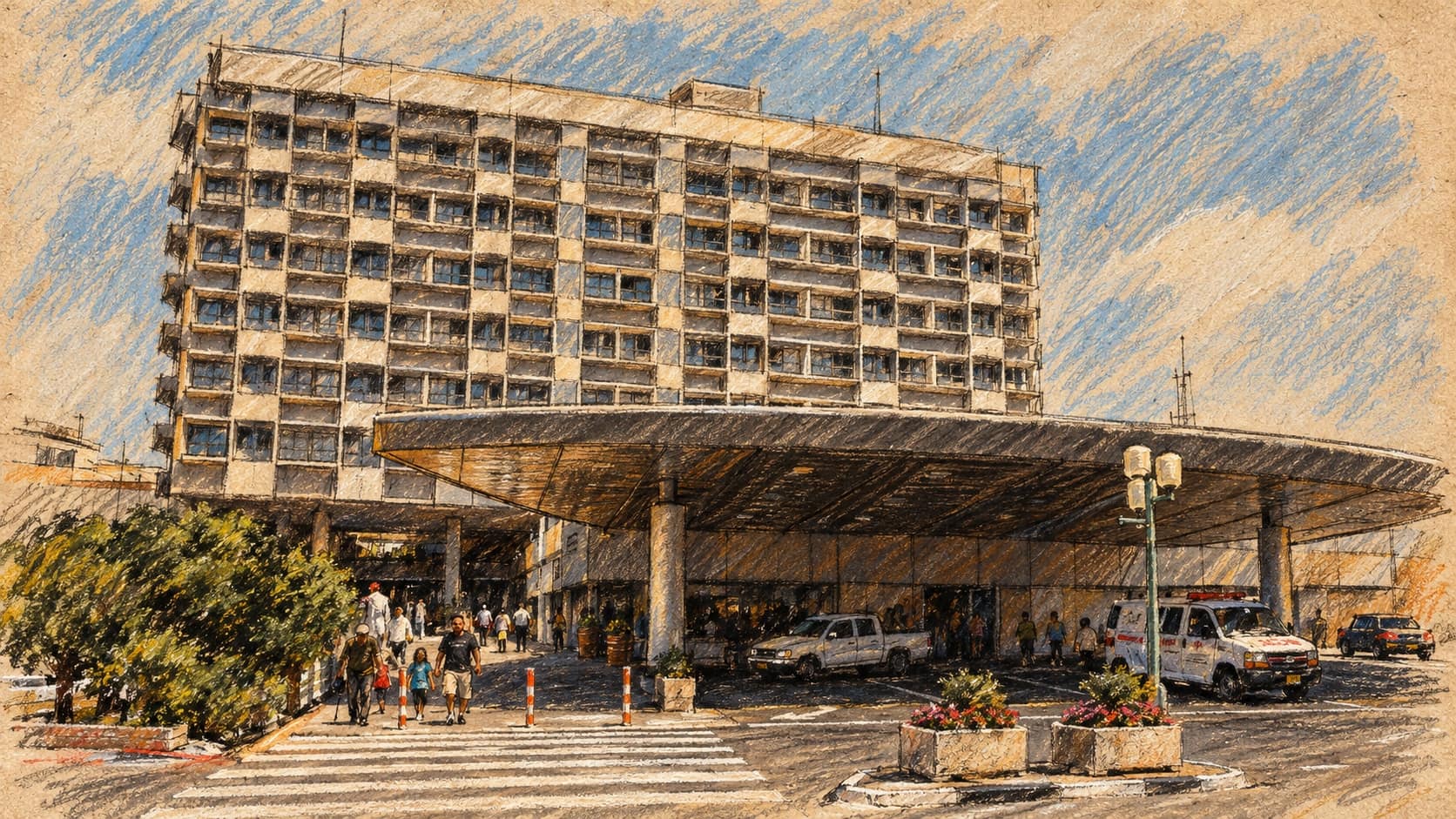 תמונה לכתבה: משרד הבריאות פירט את הסדרי ההצבעה בבתי החולים לבחירות ב-27 באוקטובר