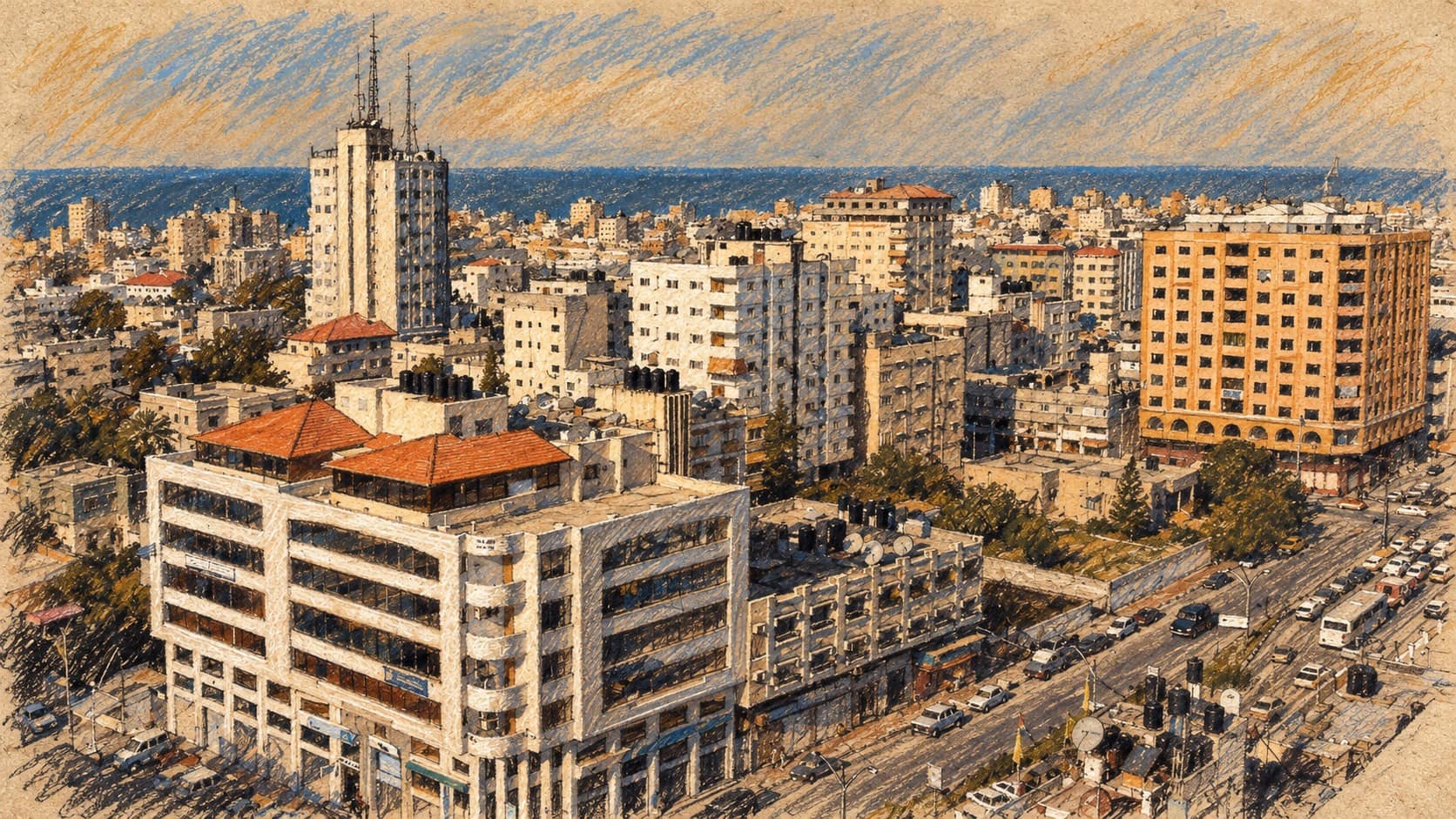 תמונה לכתבה: צה"ל הודיע על חיסול מפקדי מודיעין והנדסה בחמאס