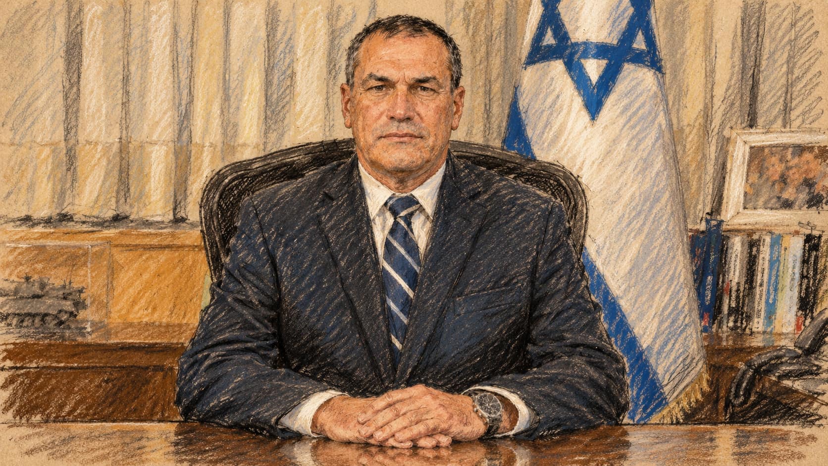תמונה לכתבה: נתניהו וכץ מכחישים כוונה לפטר את ראש המטה הכללי זמיר