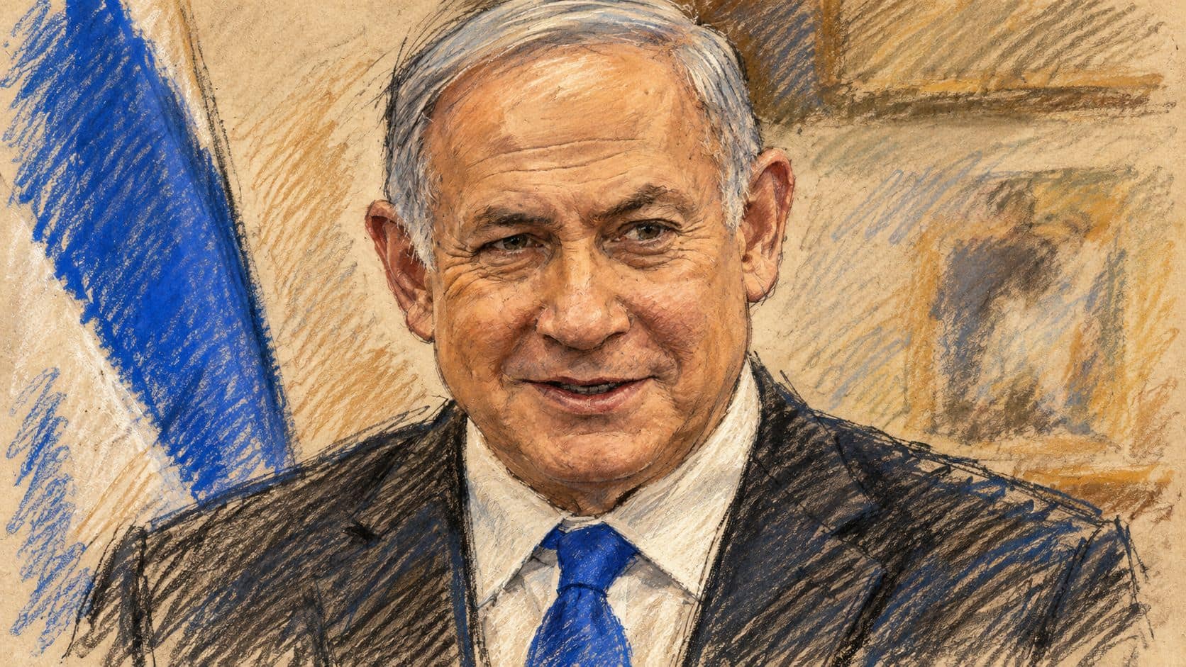 תמונה לכתבה: נתניהו אומר שרק הליכוד יכול לעצור את איראן בפנייה חדשה לבוחרים