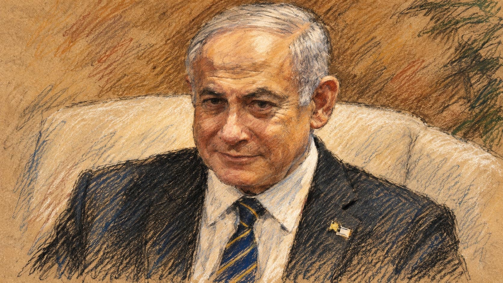 תמונה לכתבה: נתניהו שיתף טענה שהאופוזיציה עשויה לוותר על ״חוק הנאשם״