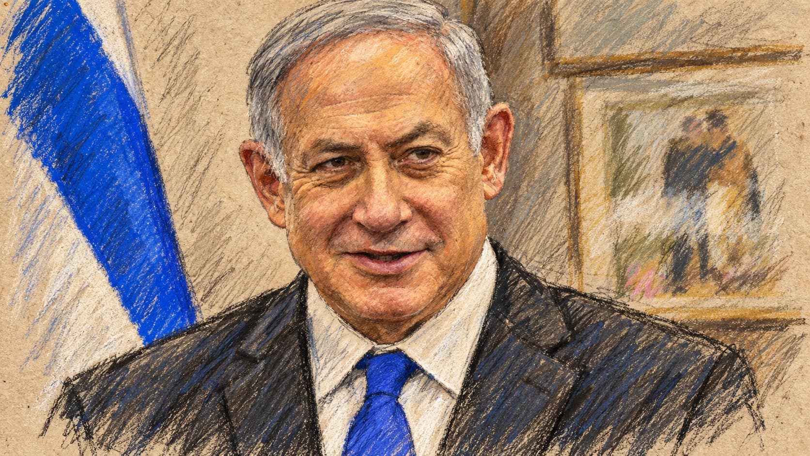 תמונה לכתבה: נתניהו קרא למצביעי הימין להימנע מהצבעה לעופר וינטר ולהצביע לליכוד