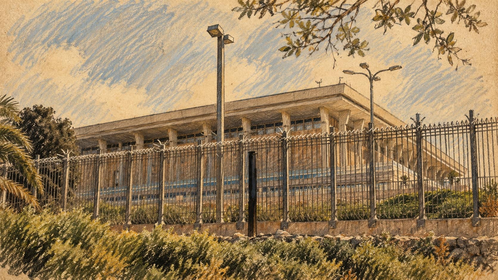 תמונה לכתבה: יוסי בכר מתנגד לסנקציות בעניין גיוס חרדים בריאיון ערב הבחירות