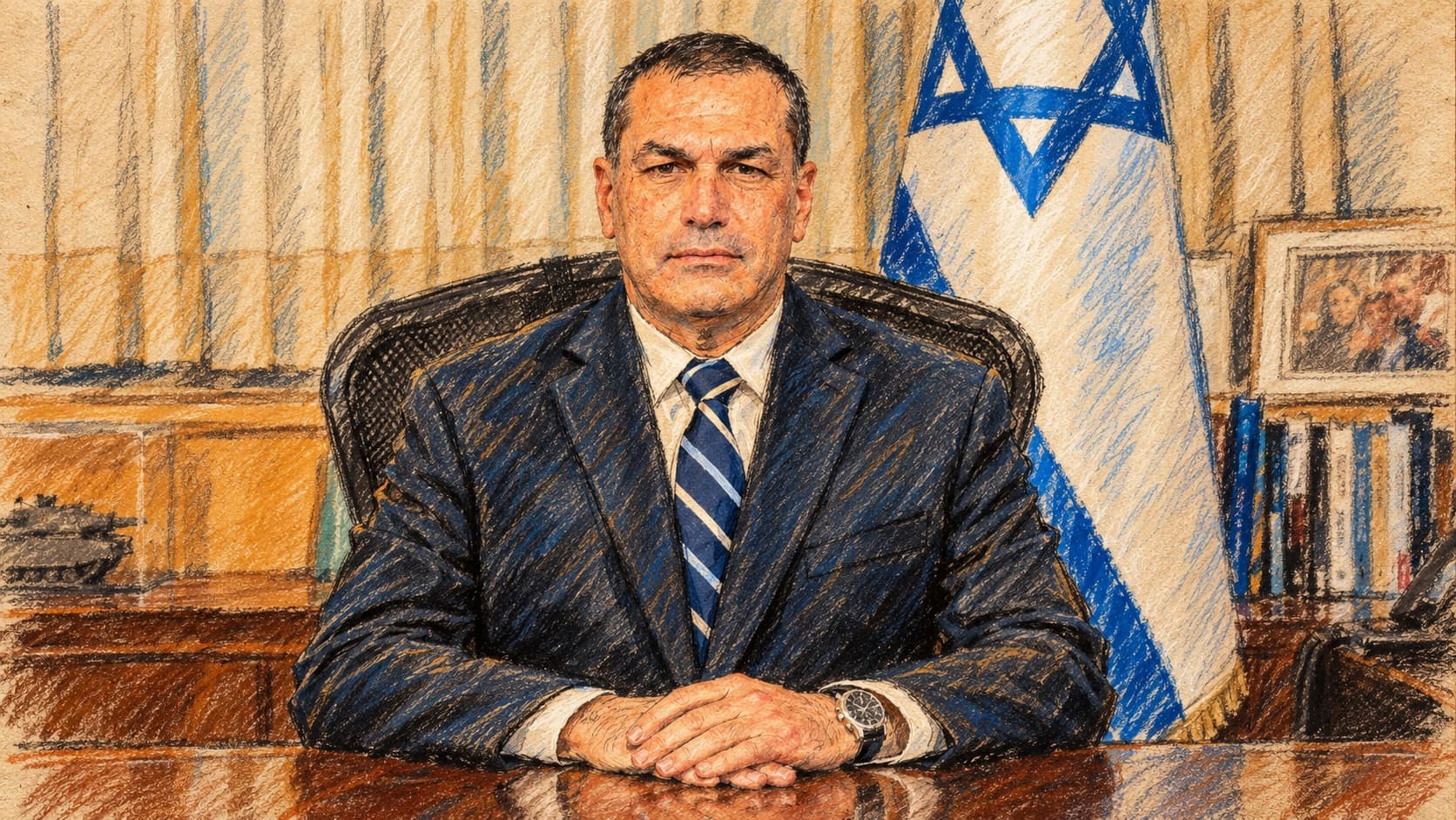 תמונה לכתבה: זמיר בחר סגני מפקדים חדשים לאוגדות צה"ל, בכפוף לאישור כ"ץ