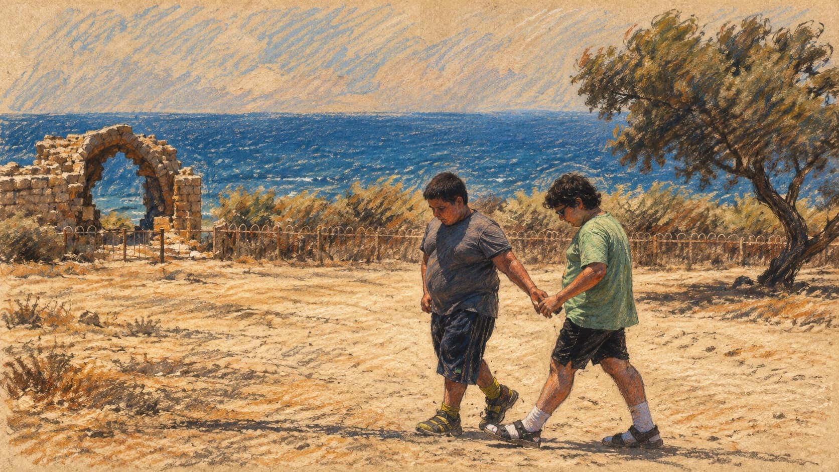 תמונה לכתבה: כ־90,000 ביקרו בשמורות הטבע ובגנים הלאומיים בישראל ביום הבחירות
