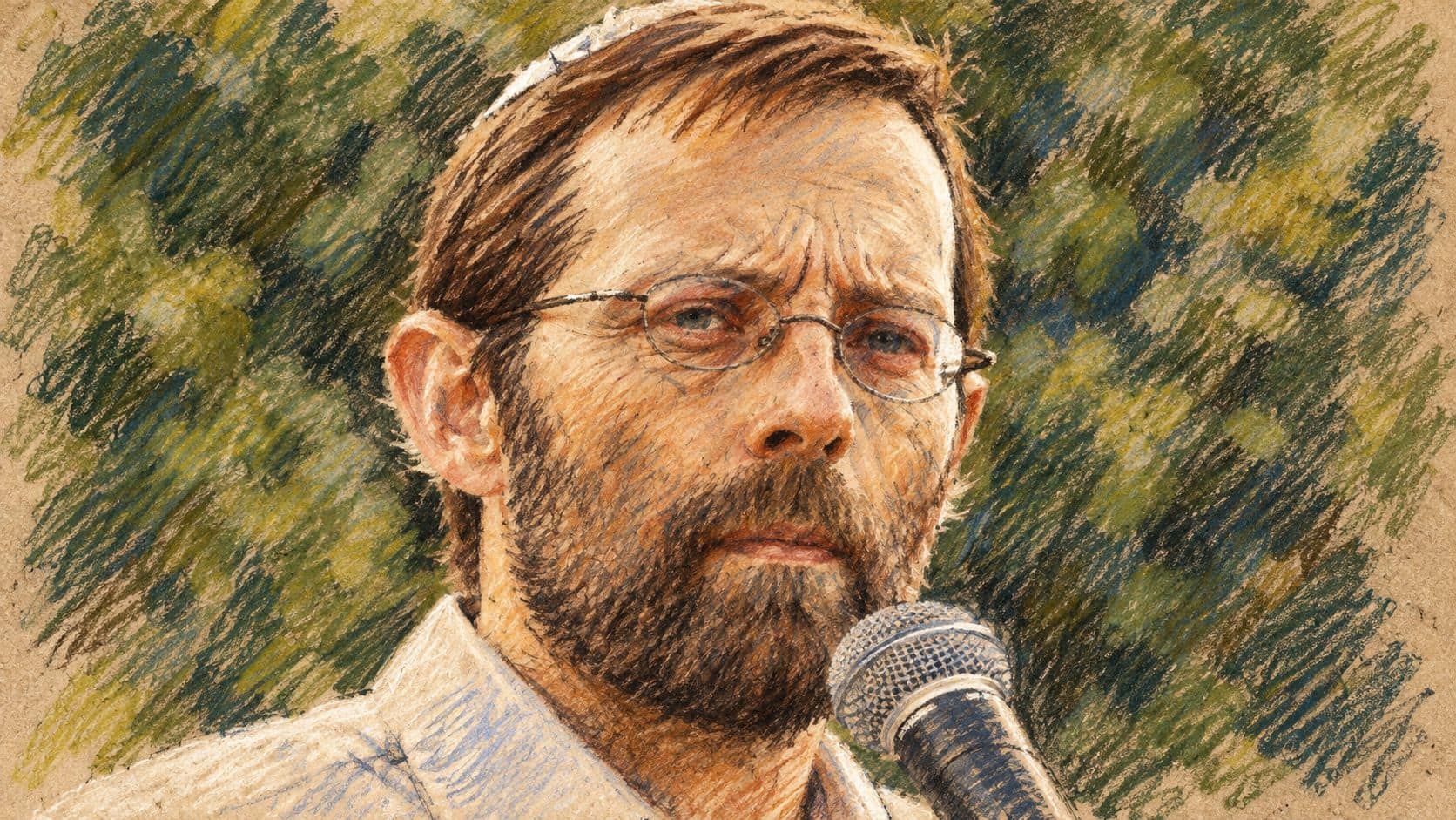 Obrázek k článku: Feiglin kritizuje Tibiho kvůli chování ve volební místnosti