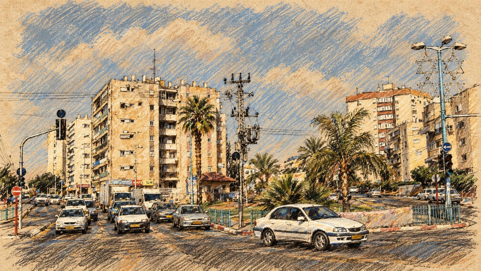تصویر خبر: صدها داوطلب از سامره برای تشویق به رأی دادن در لد خانهبهخانه رفتند
