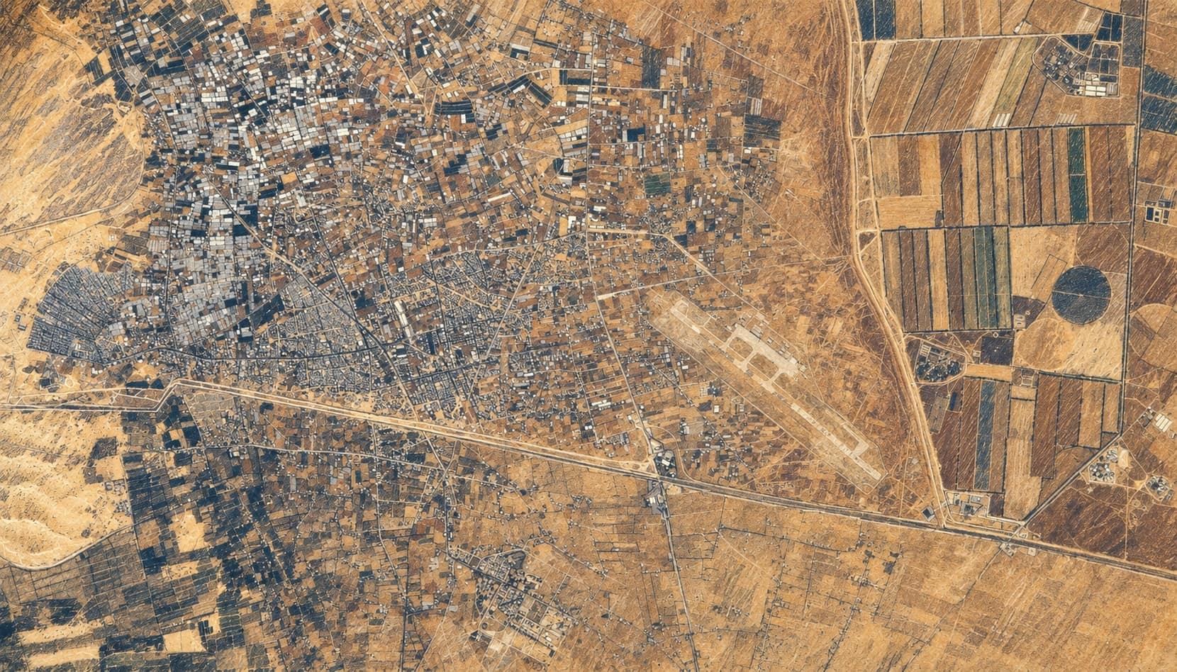 תמונה לכתבה: צה״ל אומר שחיסל מחבל שחצה את הקו הצהוב בדרום הרצועה