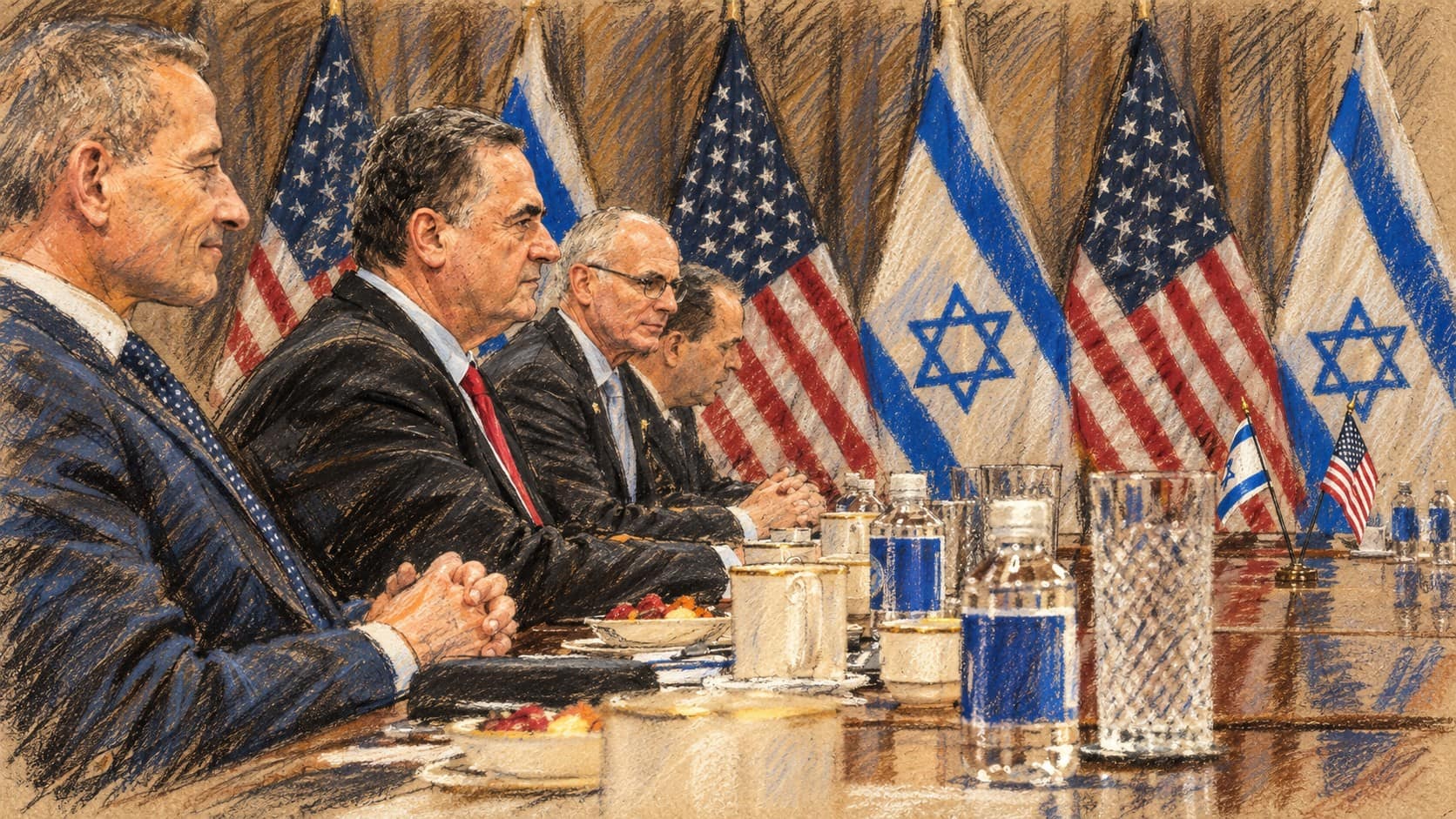 Bild zum Artikel: Katz wirbt für Likud-Stimmen zur Fortsetzung offensiver Sicherheitspolitik