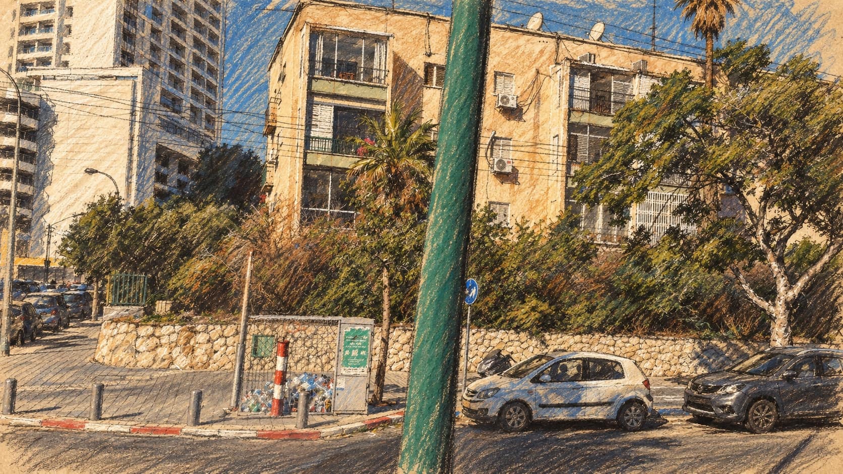 October 7 Families Hold Election-Day Silence at Hostages Square · The ...