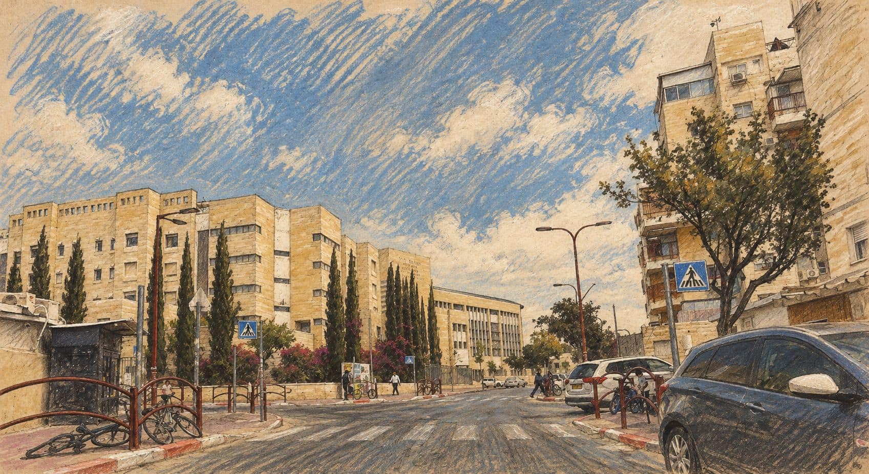 תמונה לכתבה: הרב הירש קורא למפלגות חרדיות פורשות לתמוך ביהדות התורה