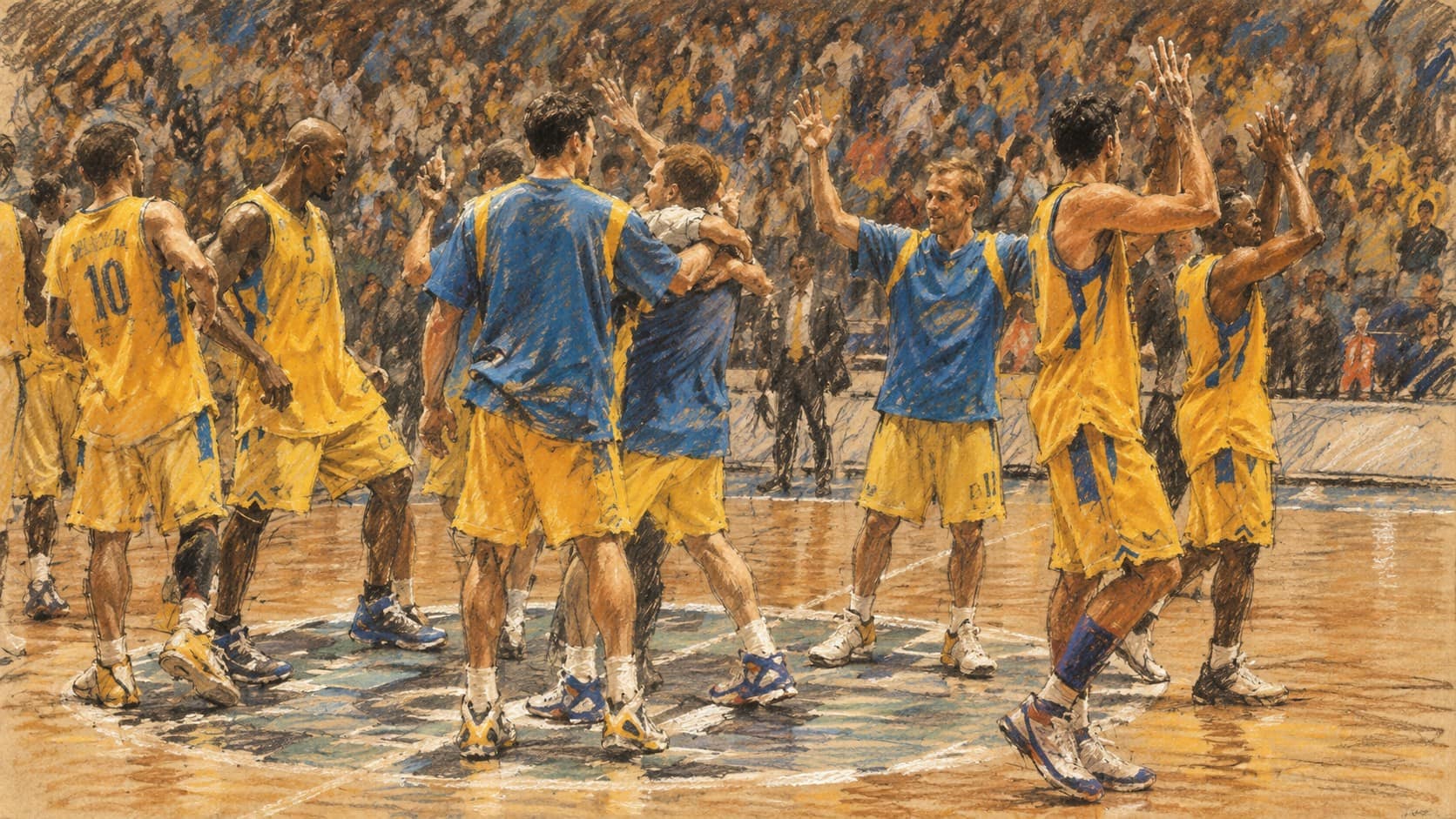 Obrázek k článku: Maccabi Tel Aviv podle zpráv pokročilo v jednáních s Killianem Hayesem