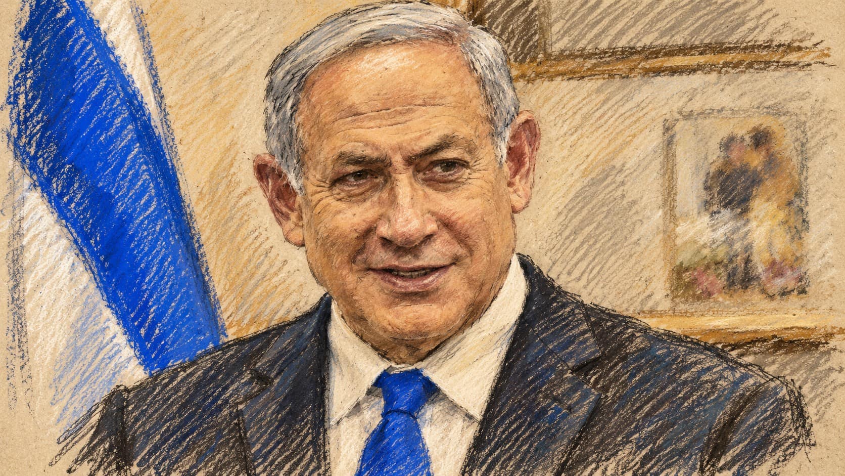 תמונה לכתבה: נתניהו קיים שיחות לאחר הבחירות עם בן גביר וסמוטריץ׳