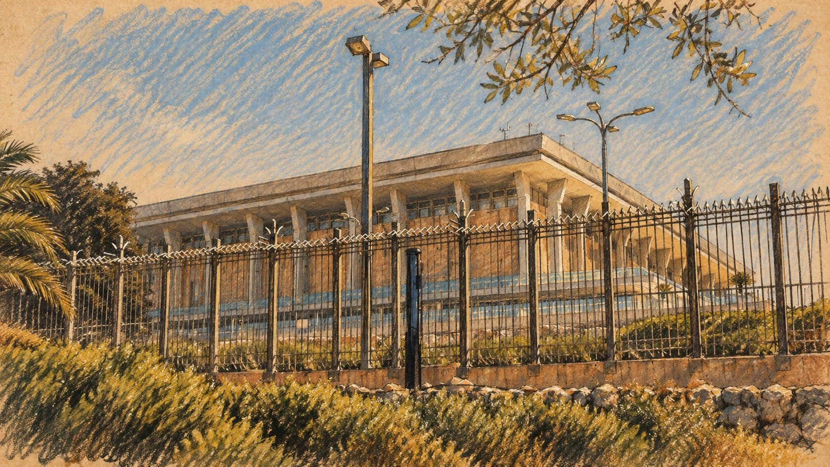 תמונה לכתבה: לפי דיווח, מפלגות האופוזיציה דנות בפורר ובשטרן כמועמדים ליושב ראש הכנסת