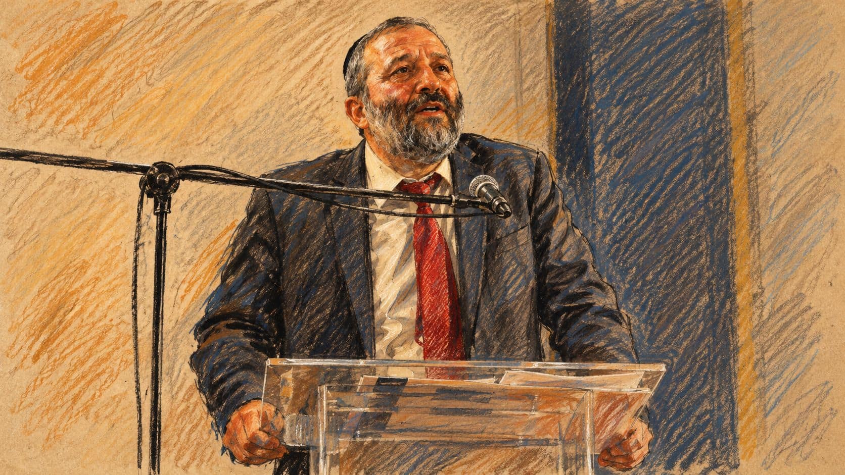תמונה לכתבה: לפי דיווחים, דרעי אמר למקורביו כי בכוונתו לפרוש מהנהגת ש״ס