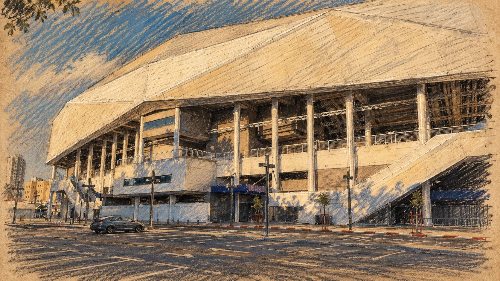 תמונה לכתבה: הפועל תל אביב ניצחה את מכבי 3-2 וזכתה בגביע הטוטו