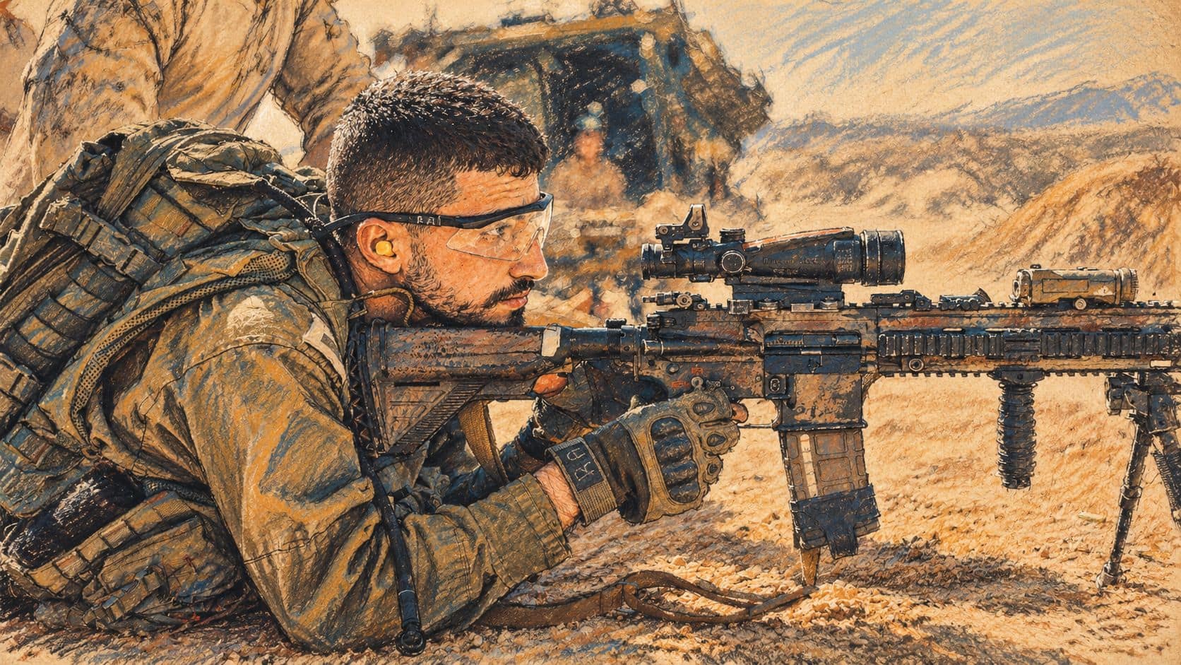תמונה לכתבה: מפקדי פלוגות בצה״ל מתארים כיצד 7 באוקטובר מעצב את הכשרת הטירונים