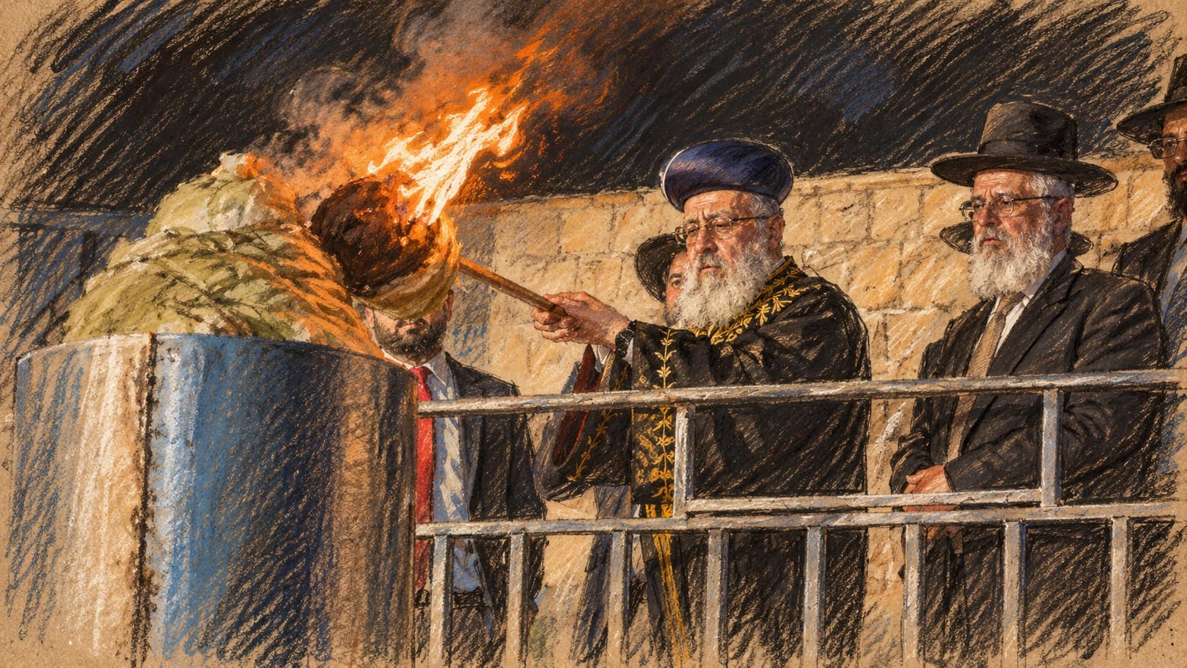 תמונה לכתבה: דיווח: בסביבת הרב יצחק יוסף מתכננים לצמצם את סמכויות דרעי בש״ס