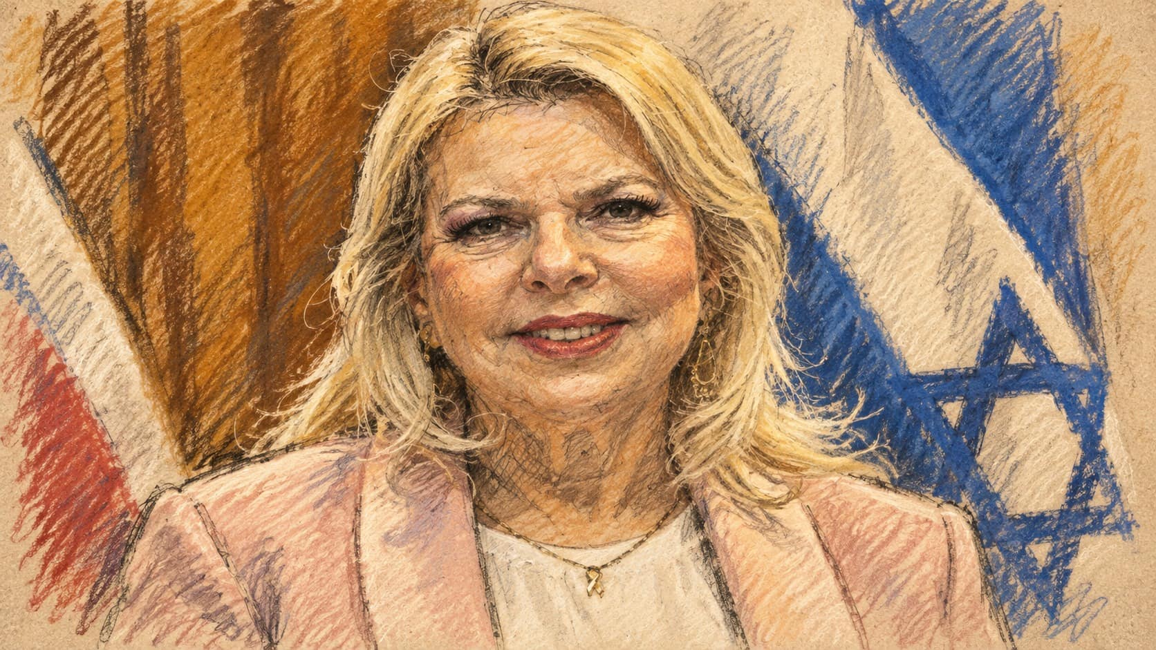 תמונה לכתבה: על פי דיווח, שרה נתניהו התעמתה עם ממלא מקום ראש הסגל במשרד ראש הממשלה ביום הבחירות