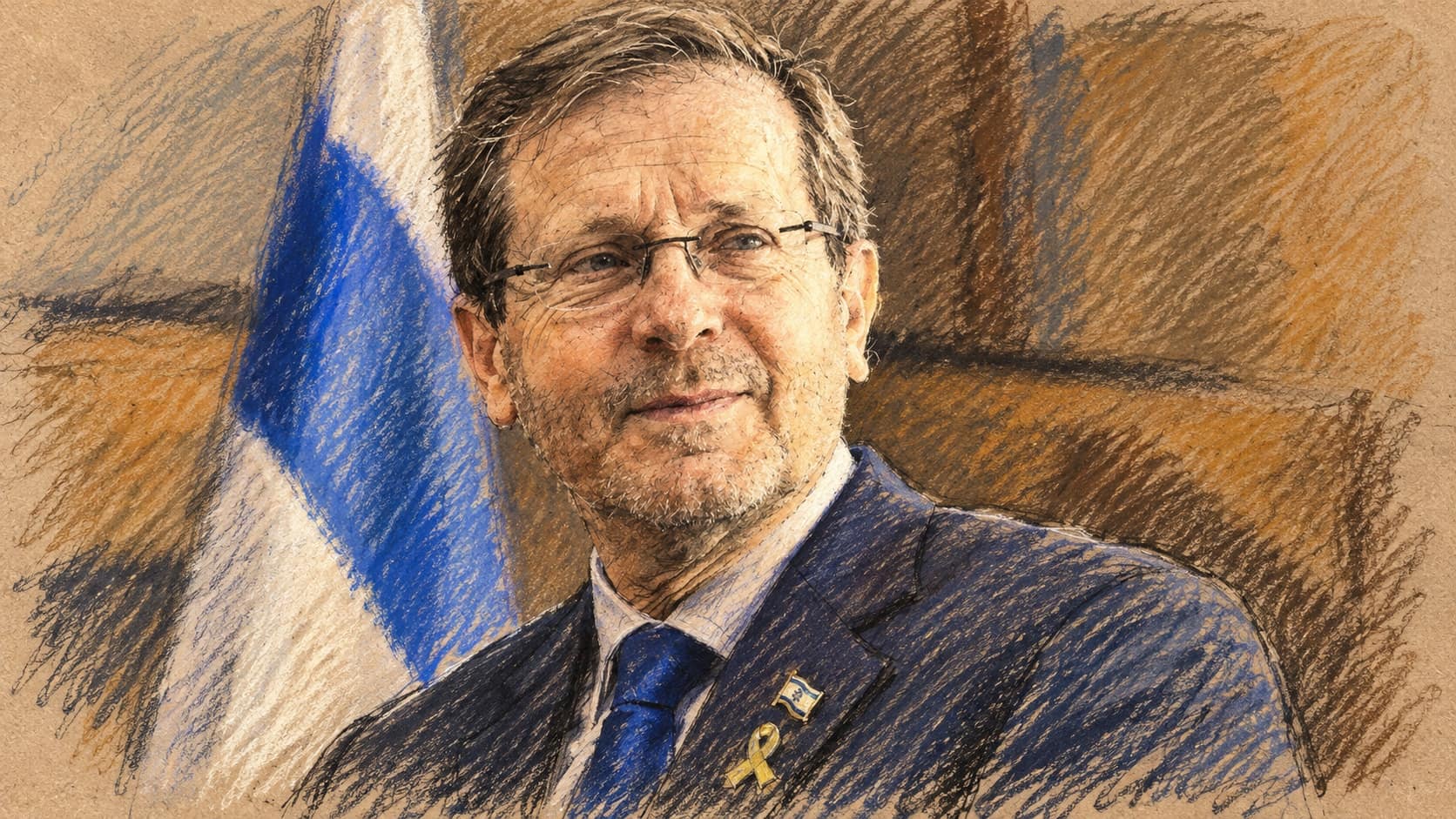 תמונה לכתבה: הרצוג מציין 70 שנה למבצע קדש ומוקיר את זכר הלוחמים שנפלו