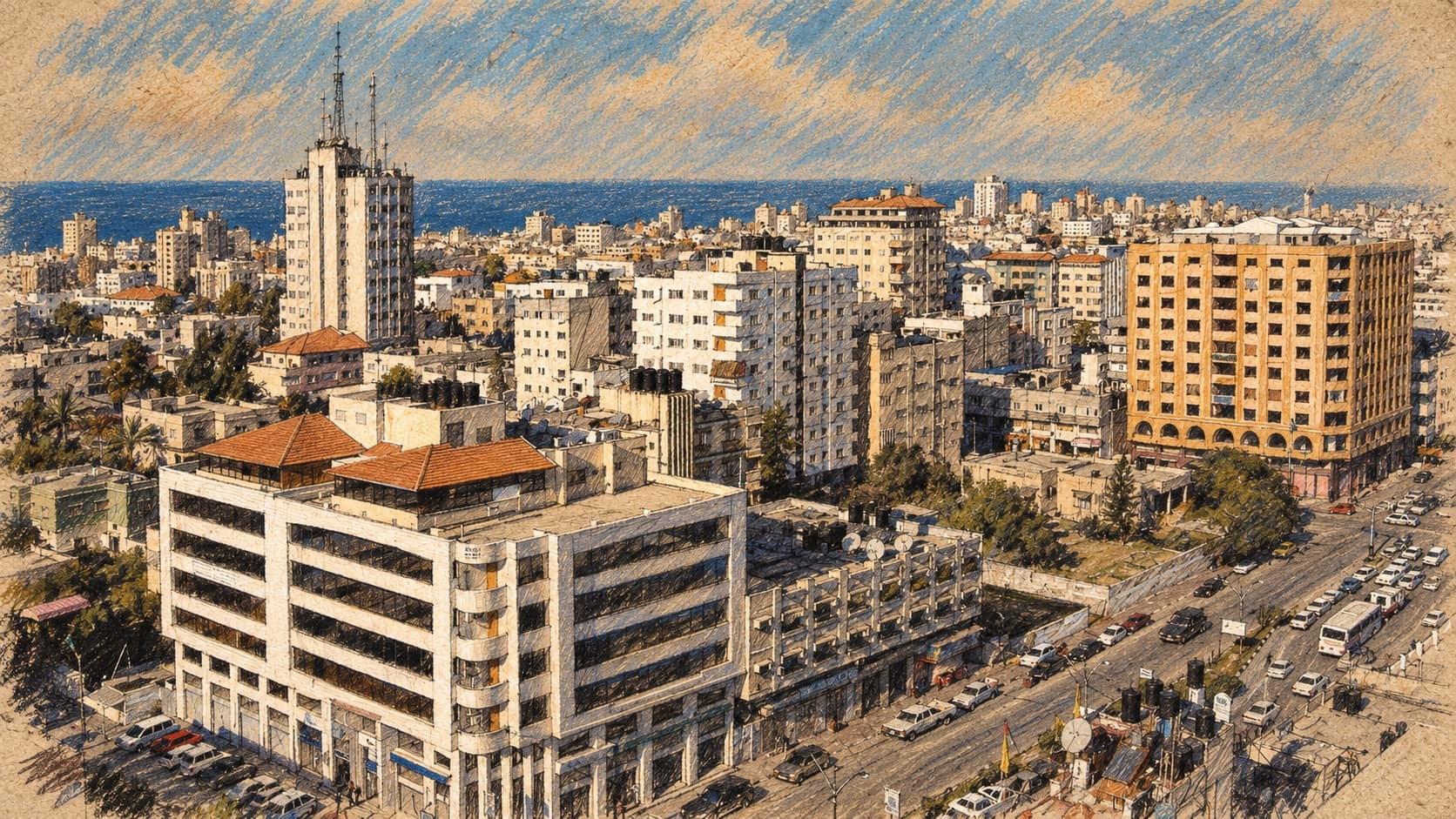 תמונה לכתבה: צה״ל ושב״כ חושפים את השמדתם של שני מחסני נשק של חמאס בעזה