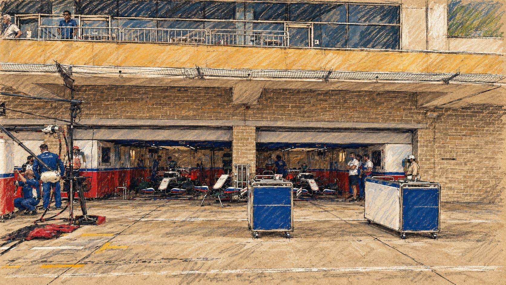 תמונה לכתבה: האס מחליפה את אסטבן אוקון בריו היראקאווה בגרנד פרי מקסיקו סיטי