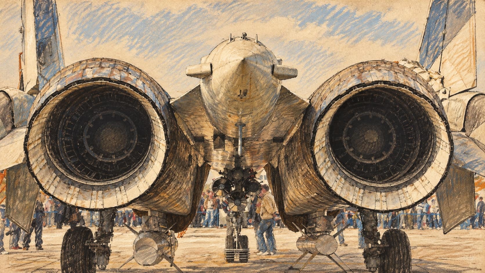 תמונה לכתבה: דובר צבא איראן אומר שמטוסי Su-35 יגיעו לאחר המלחמה